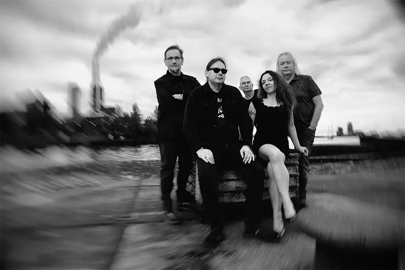 The Stage Animals live op de Oldtimerdag